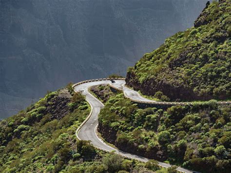 Tenerife’s Teide National Park Spanish Motorcycle Tour