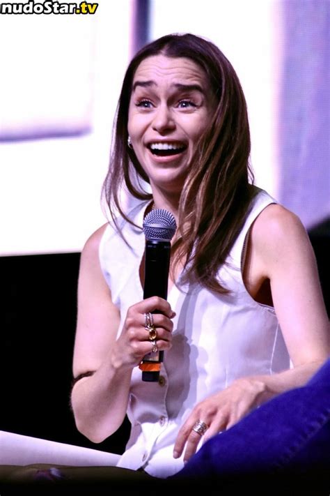 Emilia Clarke Nude OnlyFans Photo 6 Nudostar TV