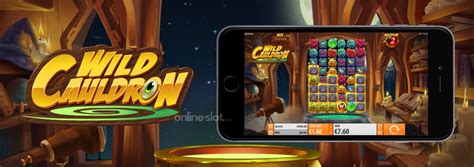 Ll Wild Cauldron Slot Review Demo Quickspin