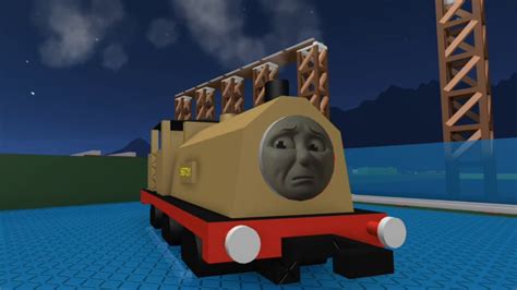 Roblox Thomas And Friends Crashes Youtube