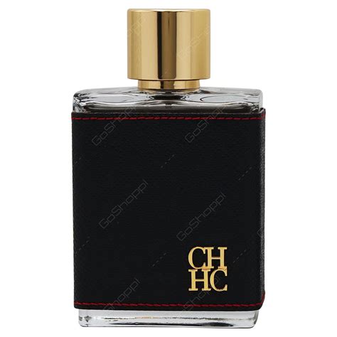 Carolina Herrera CH Men Eau De Toilette 100ml - Buy Online