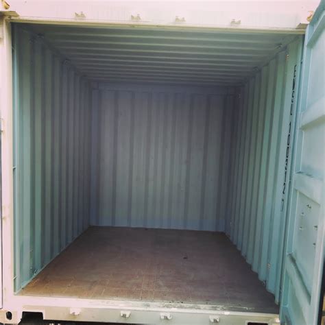 20 ft Shipping Storage Container for sale - VF CEULEMANS