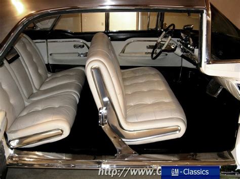 1958 Cadillac Eldorado Brougham - Matt Garrett | Cadillac eldorado, Cadillac, Car interior ...