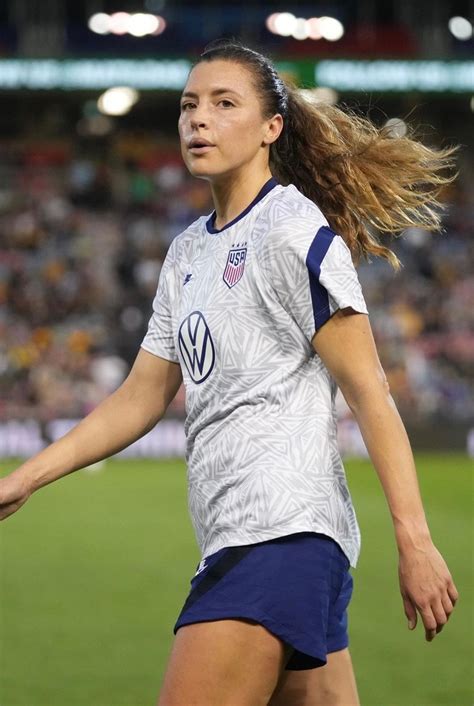 Sofia Huerta Hot Soccer Girls