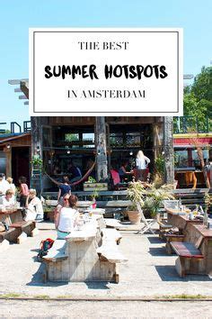 Amsterdam Im Sommer Ideen Amsterdam Reise Amsterdam Holland