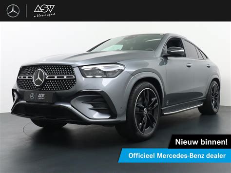 Mercedes Benz Gle Klasse Coup E Matic Amg Line Premium Panorama