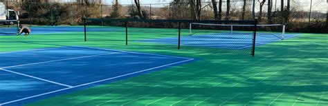 Pickleball Court Surface | USAPA-Compliant Floor Solution