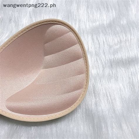 Diversity Beauty Hemming Swimsuit Pad Insert Chest Bikini Bra Enhancer Sponge Comfort Bra Pad