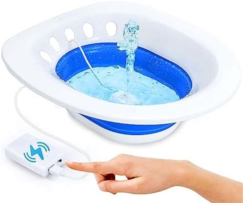 Amazon Sitz Bath Electric Sitz Bath Sitz Bath For Toilet Seat