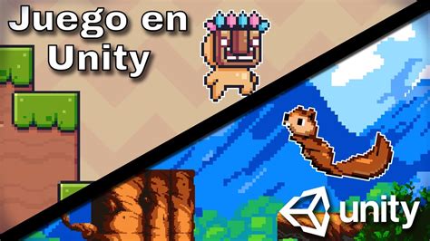 C Mo Crear Un Juego En Unity Youtube