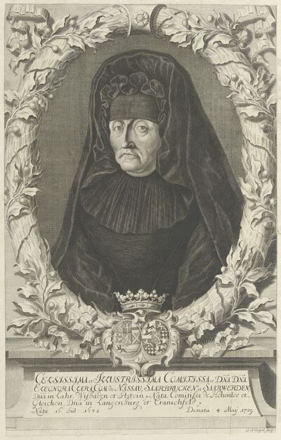 Bildnis Der Eleonora Clara De Nassau Europeana