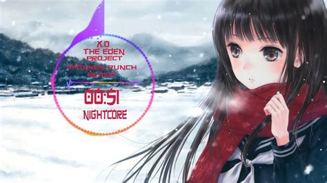 Nightcore Xo Monkey Punch Remix The Eden Project Youtube