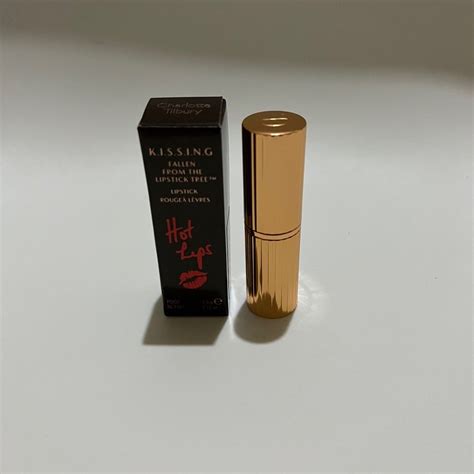 Charlotte Tilbury KISSING Lipstick Hot Emily Beauty Personal Care Face Makeup On Carousell