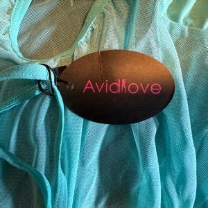 Avidlove Intimates Sleepwear Avidlove Lace Babydoll Lingerie Set Poshmark