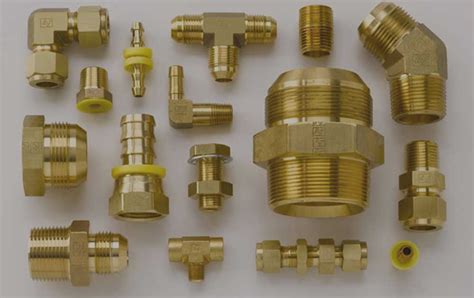 Cupro Nickel Compression Tube Fittings Supplier