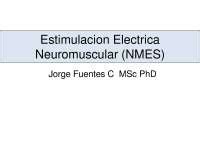 Estimulaci N Electrica Neuromuscular Docsity