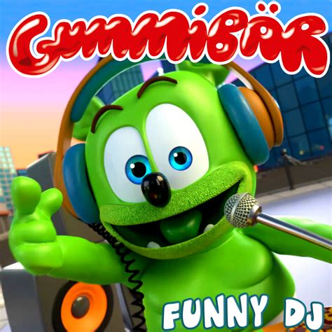 Funny DJ (Single) | Gummibär Wiki | Fandom