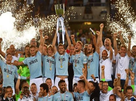 La Supercoppa Italiana Dal Cambia Format Ecco I Dettagli Lazio