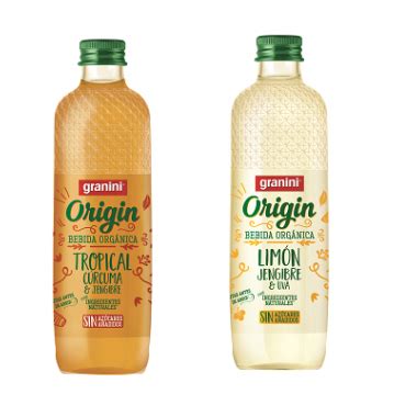 Granini Origin Tropical Limón Agosto 2022 Degusta Box