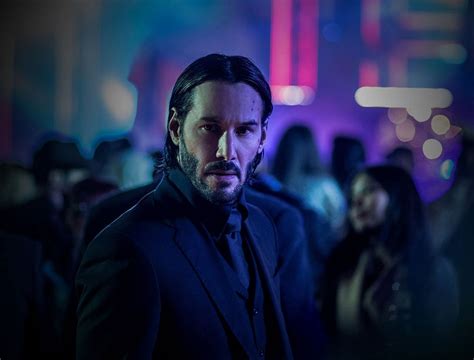 John Wick Chapter John Wick Um Novo Dia Para Matar Movie