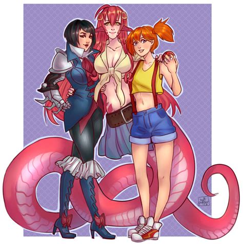 Comm6 By Sulkpuffer Hentai Foundry