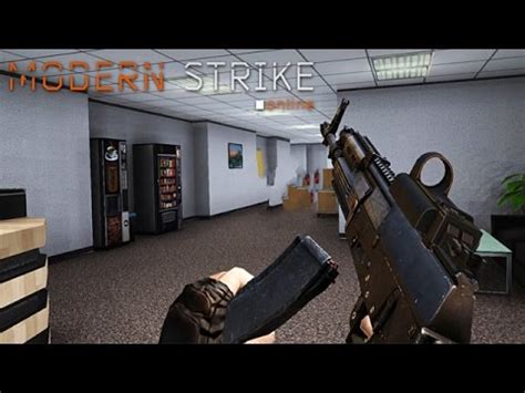 Modern Strike Online Android Gameplay Hd Youtube