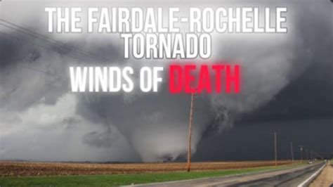 Fairdale Rochelle Tornado A Short Documentary Youtube