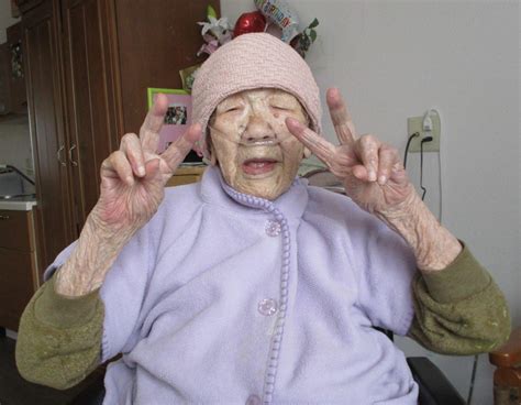 World S Oldest Person Kane Tanaka Dies In Japan Daily Pakistan