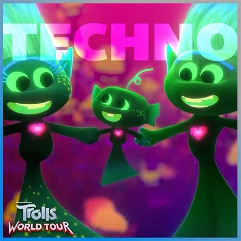 Feel the Beat in Trolls World Tour