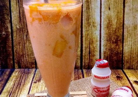 Resep Mango Yakult Oleh Veni Venus Cookpad