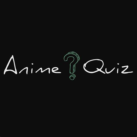 Anime Quiz