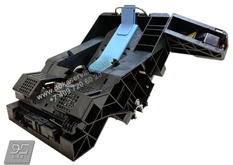 Каретка в сборе HP W6B55-67007 HP T1700 T1708 купить недорого с ...