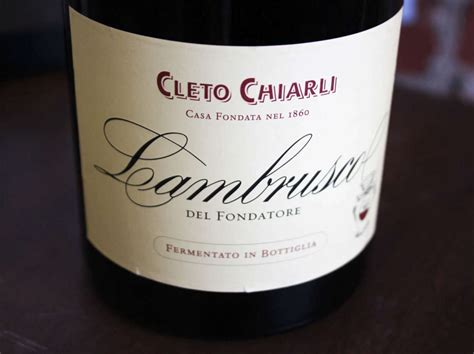 Вино Lambrusco (Ламбруско): описание, цена, отзывы и вкус