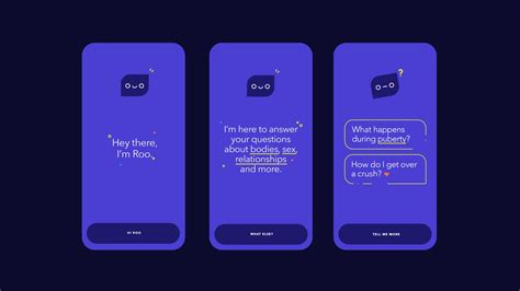 What Teens Are Asking Roo Planned Parenthood S New Sex Ed Chatbot Fast Company