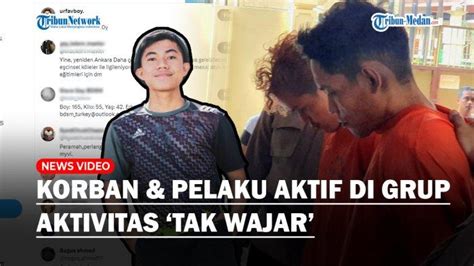 FOLLOW AKUN BDSM Korban Dan Pelaku Mutilasi Di Sleman Ternyata Masuk