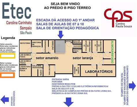 Mapas Do Campus