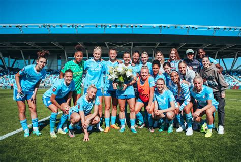 Manchester City: A trophyless 22/23 season for the women's team ...