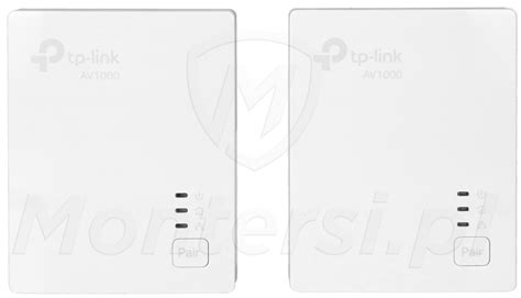 TL-PA7017 - Zestaw transmiterów sieciowych TP-LINK - Montersi.pl