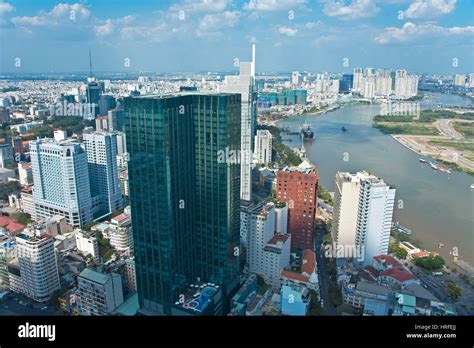 Saigon Skydeck Hi Res Stock Photography And Images Alamy