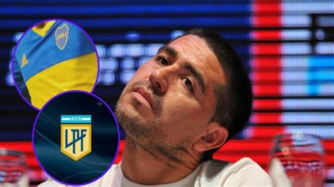 Riquelme No Le Dio Una Nueva Oportunidad El Ex Boca Que Vuelve Al