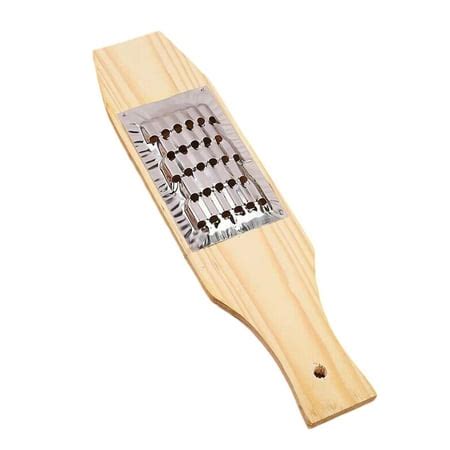 letairis Stainless Steel Vegetable Grater Portable Replacement Home ...