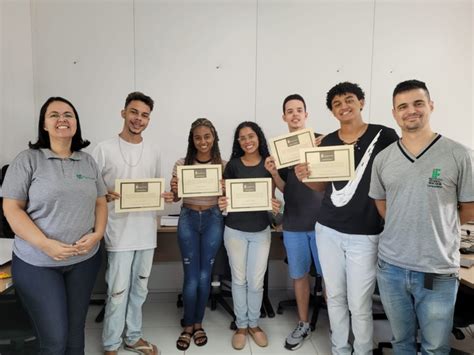 Conclusão da primeira turma do curso Manufatura Aditiva Aplicada