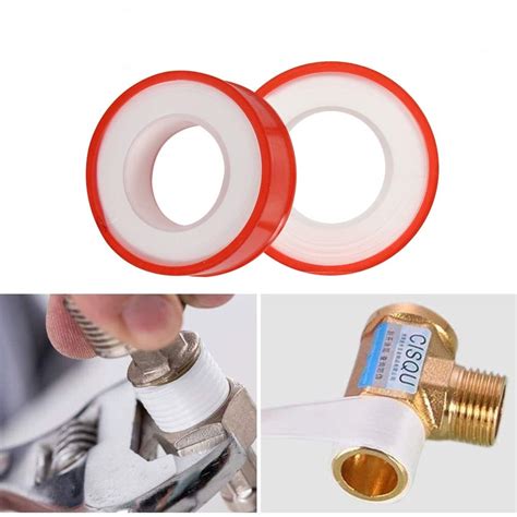 Teflon Tape Thread Seal Tapes PTFE Thread Seal Tape For Plumbers