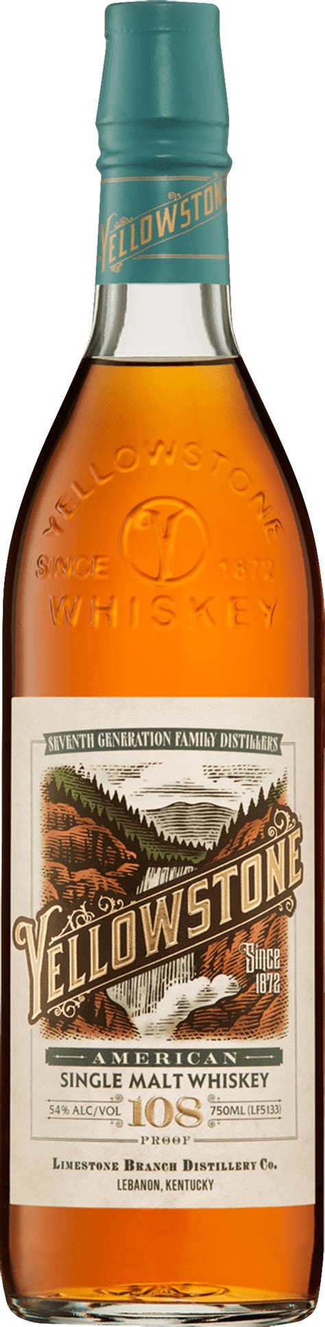 Yellow Stone American Single Malt Wine Library