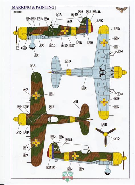 IAR-81C - ModelSvit official web-shop