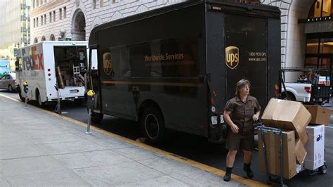 The Worst Things About Being A Ups Driver