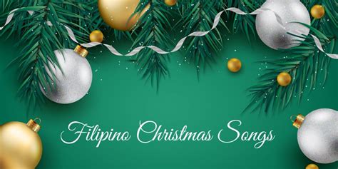 Top 10 Filipino Christmas Songs!!