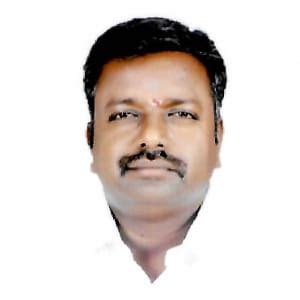 rajakumar p ind election results  latest updates  rajakumar p