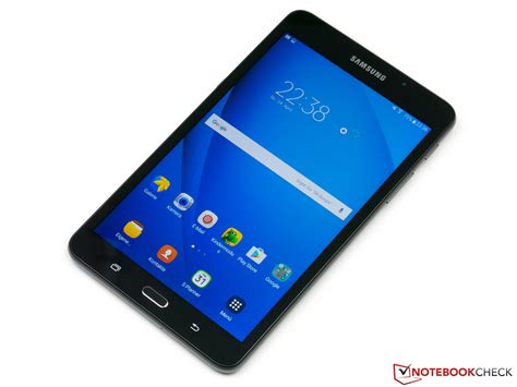 Обзор планшета Samsung Galaxy Tab A 7.0 (2016) - notebookcheck-ru.com ...