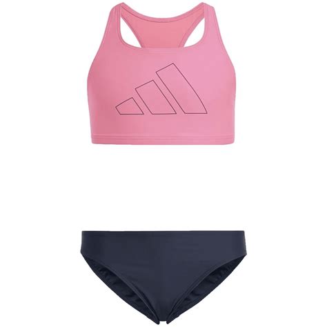 Adidas Performance Big Bars Kids Bikini Mädchen kaufen SPORT 2000
